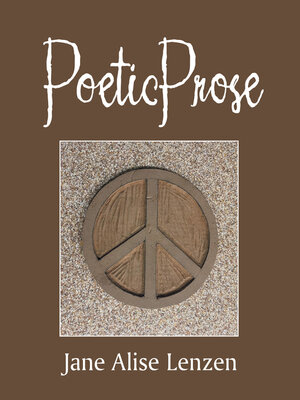 cover image of Poetic Prose